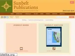 Sites similar to sunbeltpublications.com