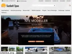 Sites similar to sunbeltspa.no