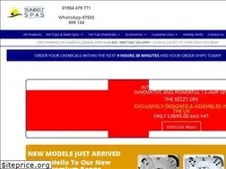 Sites similar to sunbeltspas.co.uk