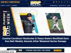 Sites similar to sunbeltsports.org
