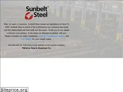 Sites similar to sunbeltsteel.com