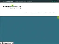 Sites similar to sunbelttechnology.com