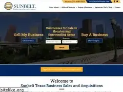 Sites similar to sunbelttexas.com