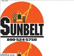 Sites similar to sunbelttractor.com