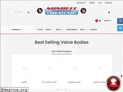 Sites similar to sunbeltvalvebodies.com