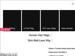 Sites similar to sunberhair.com