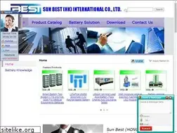 Sites similar to sunbesthk.com