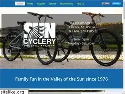 Sites similar to sunbikes.com