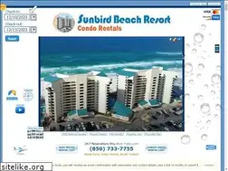 Sites similar to sunbird-panama-city-beach.com