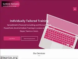Sites similar to sunbirdadvisers.com