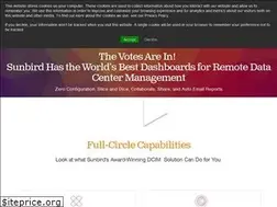 Sites similar to sunbirddcim.com