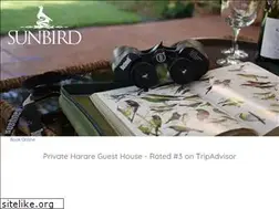 Sites similar to sunbirdguesthouse.net