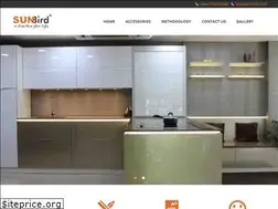 Sites similar to sunbirdkitchens.com