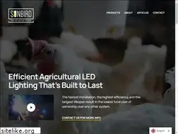 Sites similar to sunbirdled.com