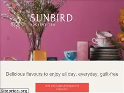 Sites similar to sunbirdrooibos.com