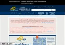 Sites similar to sunbiz.org