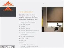 Sites similar to sunblindspr.com