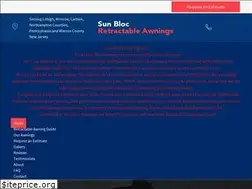 Sites similar to sunblocawning.com