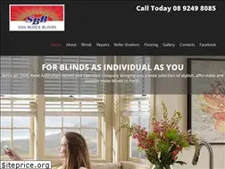 Sites similar to sunblockblinds.com.au