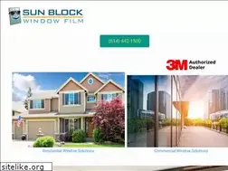 Sites similar to sunblockwindow.com