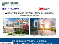 Sites similar to sunblockwindowfilm.com