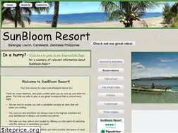 Sites similar to sunbloomresort.com