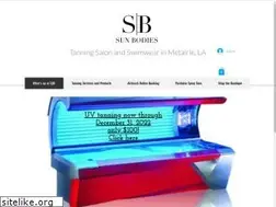 Sites similar to sunbodies-tanning.com