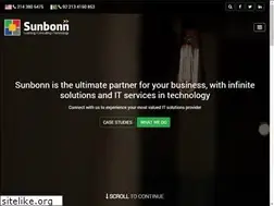 Sites similar to sunbonn.com