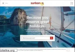 Sites similar to sunbonoo.com