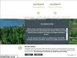Sites similar to sunbornhotels.com