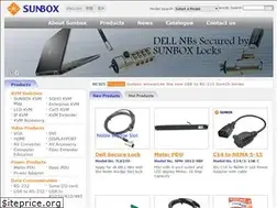 Sites similar to sunbox.com.tw