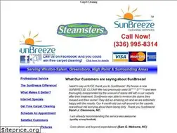 Sites similar to sunbreezeclean.com