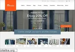 Sites similar to sunbrella.com