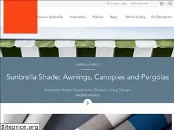 Sites similar to sunbrellashade.com