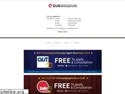 Sites similar to sunbrisbane.com