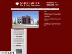 Sites similar to sunbrite.net
