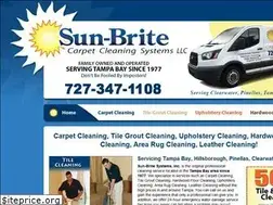 Sites similar to sunbritecarpetcleaners.com
