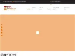 Sites similar to sunbroadband.in