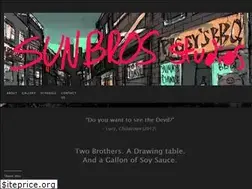Sites similar to sunbrosstudios.com