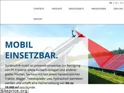 Sites similar to sunbrushmobil.info