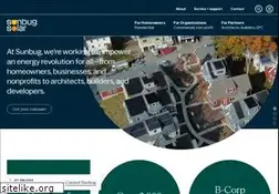 Sites similar to sunbugsolar.com