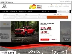 Sites similar to sunbuickgmcli.com