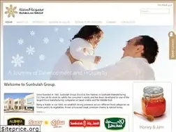 Sites similar to sunbulahgroup.com