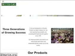 Sites similar to sunbulb.com