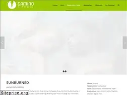 Sites similar to sunburnedfilm.de