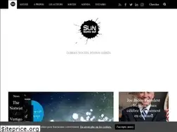 Sites similar to sunburnsout.com