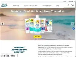 Sites similar to sunburnt.com