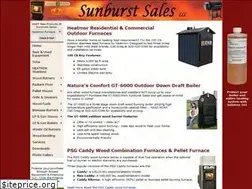 Sites similar to sunburst-sales.com