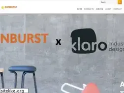 Sites similar to sunburst.com.tw