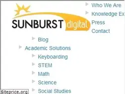 Sites similar to sunburst.com